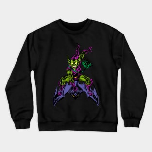 Gliding Goblin Crewneck Sweatshirt